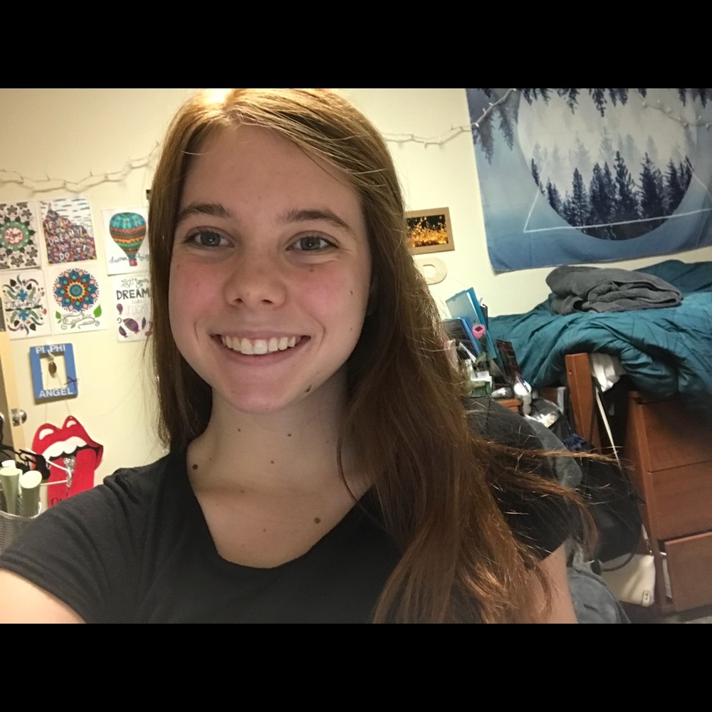 Meet your Posher, Kendra